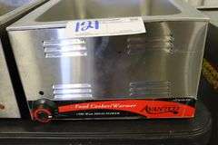 Avantco 12" x 20" food warmer