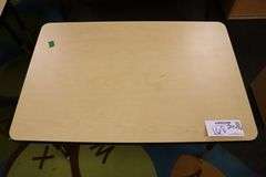 24" x 36" adjustable height table