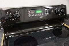 Hotpoint 4 burner electric range