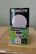 Times 3 - Cases MaxLite LED A19 bulbs