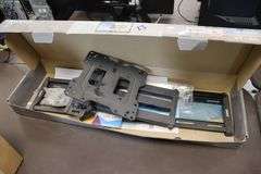 Sanus wall mount swivel TV mount