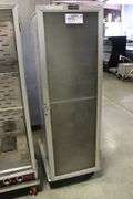 Lockwood 1 door sheet pan cabinet