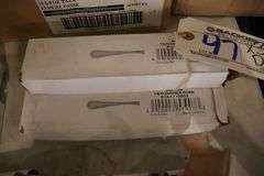Times 3 - Dozen new Milton forks