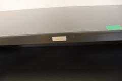 Hon 13" x 36" x 41" tall metal book shelf