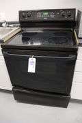 Hotpoint 4 burner electric range