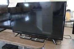 Times 2 - 32" Insignia TV's with remotes