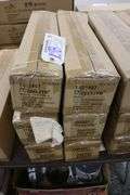 Times 6 - Cases MaxLite LED 2' T5 lights