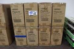 Times 8 - Cases MaxLite LED 2' T8 lights