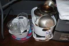 All to go - Containers, watering cans, & more