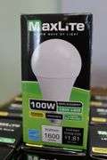 Times 2 - Cases MaxLite LED A19 bulbs
