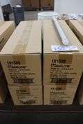 Times 4 - Cases MaxLite LED 2' T8 lights