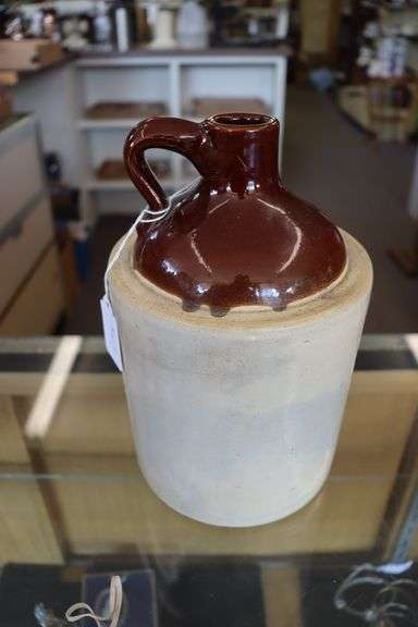 Western Stoneware 6" x 9" tall jug