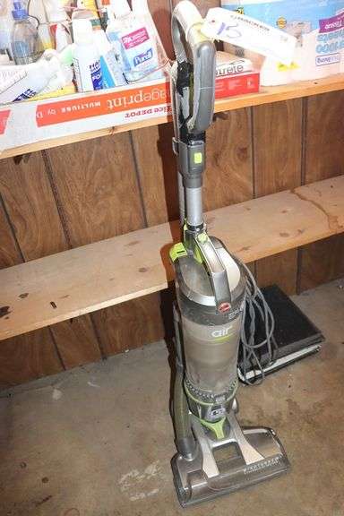 All to go - Vacuum, paper towels, toilet paper, & more