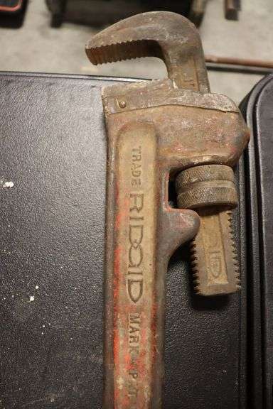 Ridgid 36" pipe wrench
