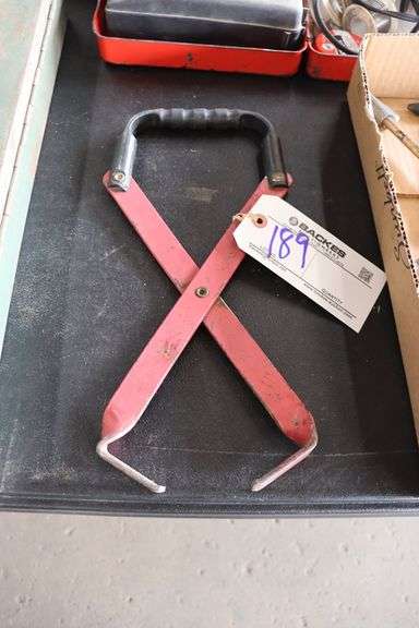 Battery lifter