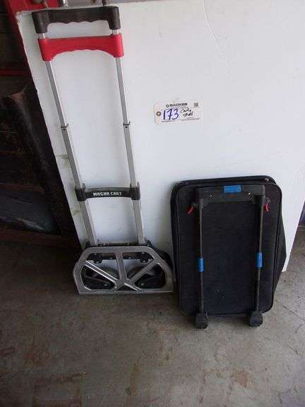 Pair of carts