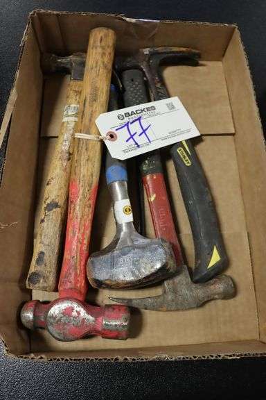 Box to go - Hammers