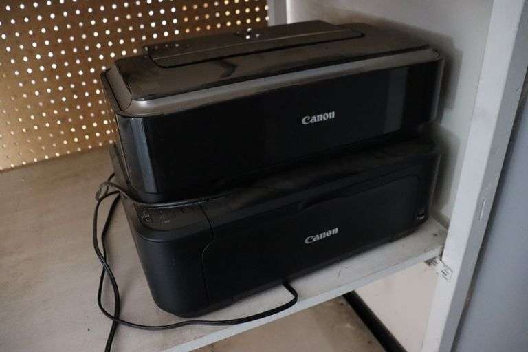 All to go - Computers, monitors, printers, & more