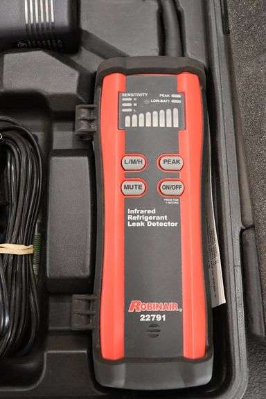 Robin Air 22791 infrared leak detector