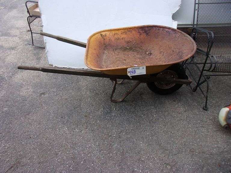 Wheelbarrow