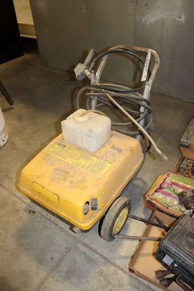 Pressure washer - as is