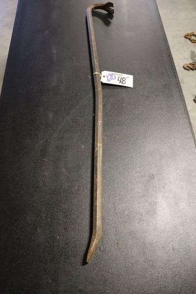 48" heavy duty pry bar