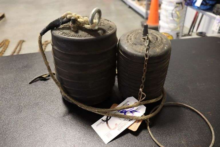 Pair to go - Test balls