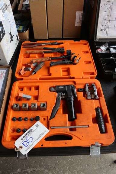 Surr brake line kit - not complete but comes with extra brake line tools