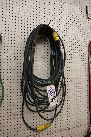 All to go - 3 shorter extension cords