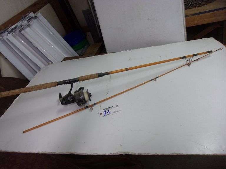 Rod and Reel combo