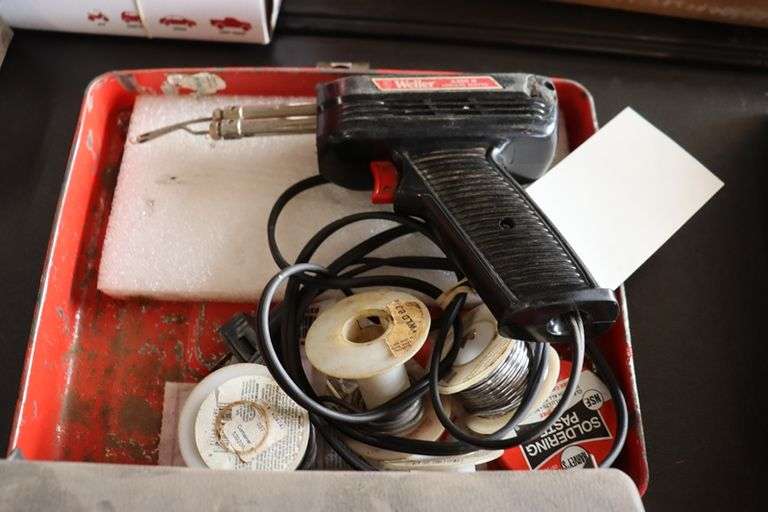 Times 2 - Solder guns