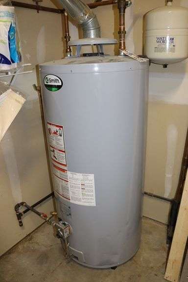2017 AO Smith PCG-75 300 natural gas water heater