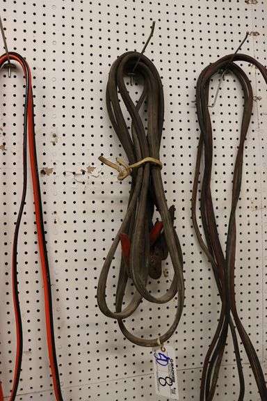 8' jumper cables