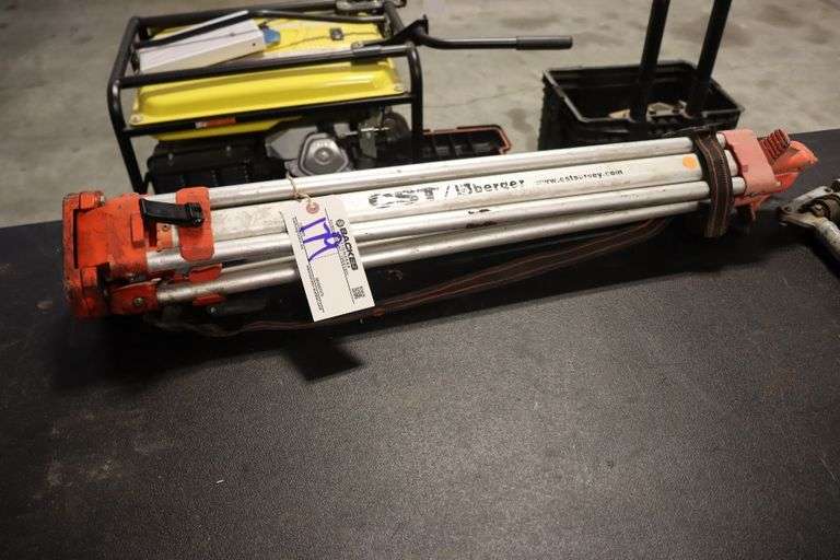 CST Aluminum transit stand