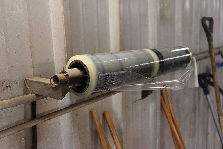 24" roll of sticky protective cover
