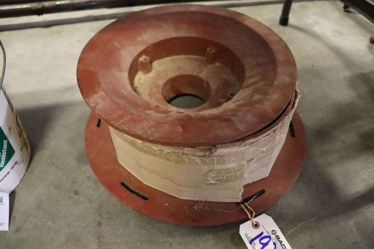 Wade W3500-4NH 4" Roof drain body