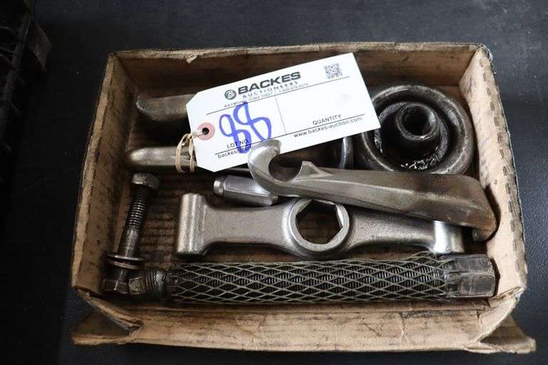 Box to go - 3 jaw puller