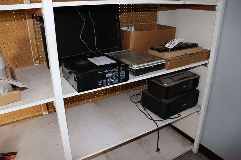 All to go - Computers, monitors, printers, & more