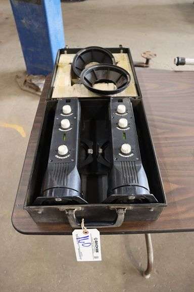 Hopkins headlamp service kit
