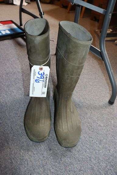 Northerner size 15 rubber boots