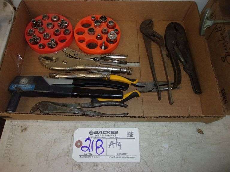 All to go tools