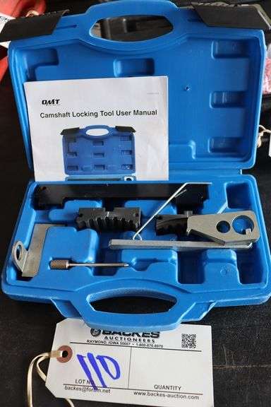 Orion Motor Tech engine camshaft locking tool
