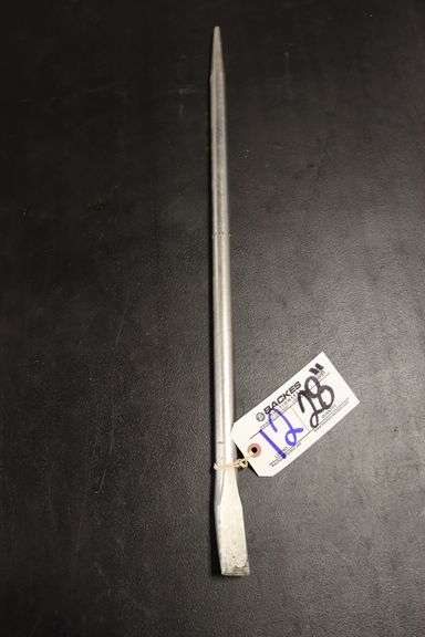 28" Pry bar