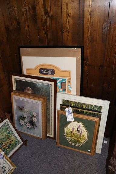 All to go - Assorted prints