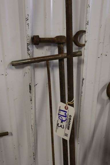 Times 3 - 2 Water shut off's & 36" probe