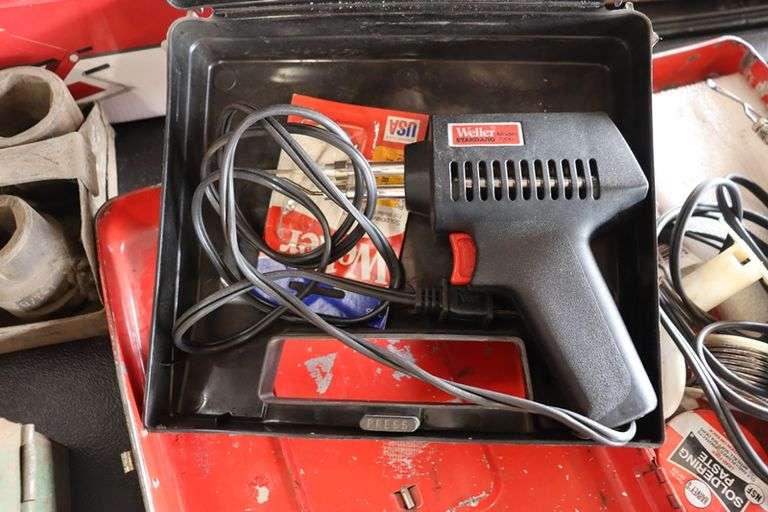 Times 2 - Solder guns