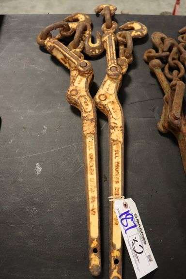 Times 2 - Chain Binders