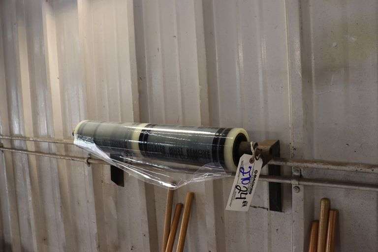 24" roll of sticky protective cover