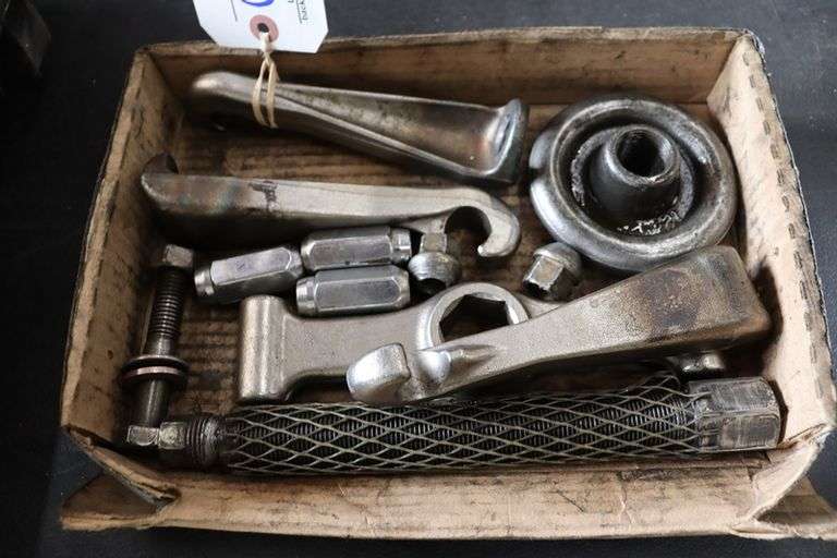 Box to go - 3 jaw puller