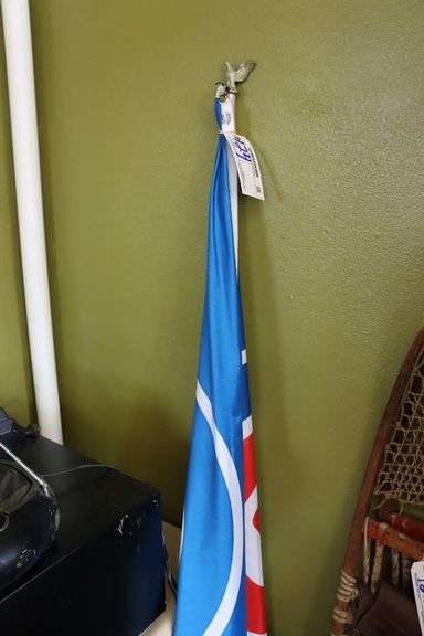 3' x 5' Cubs flag